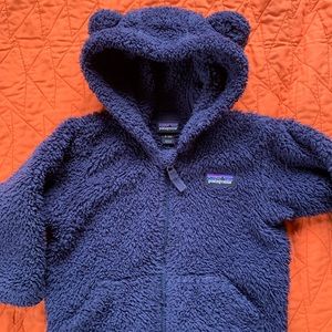 Patagonia Baby Furry Friends Hoody